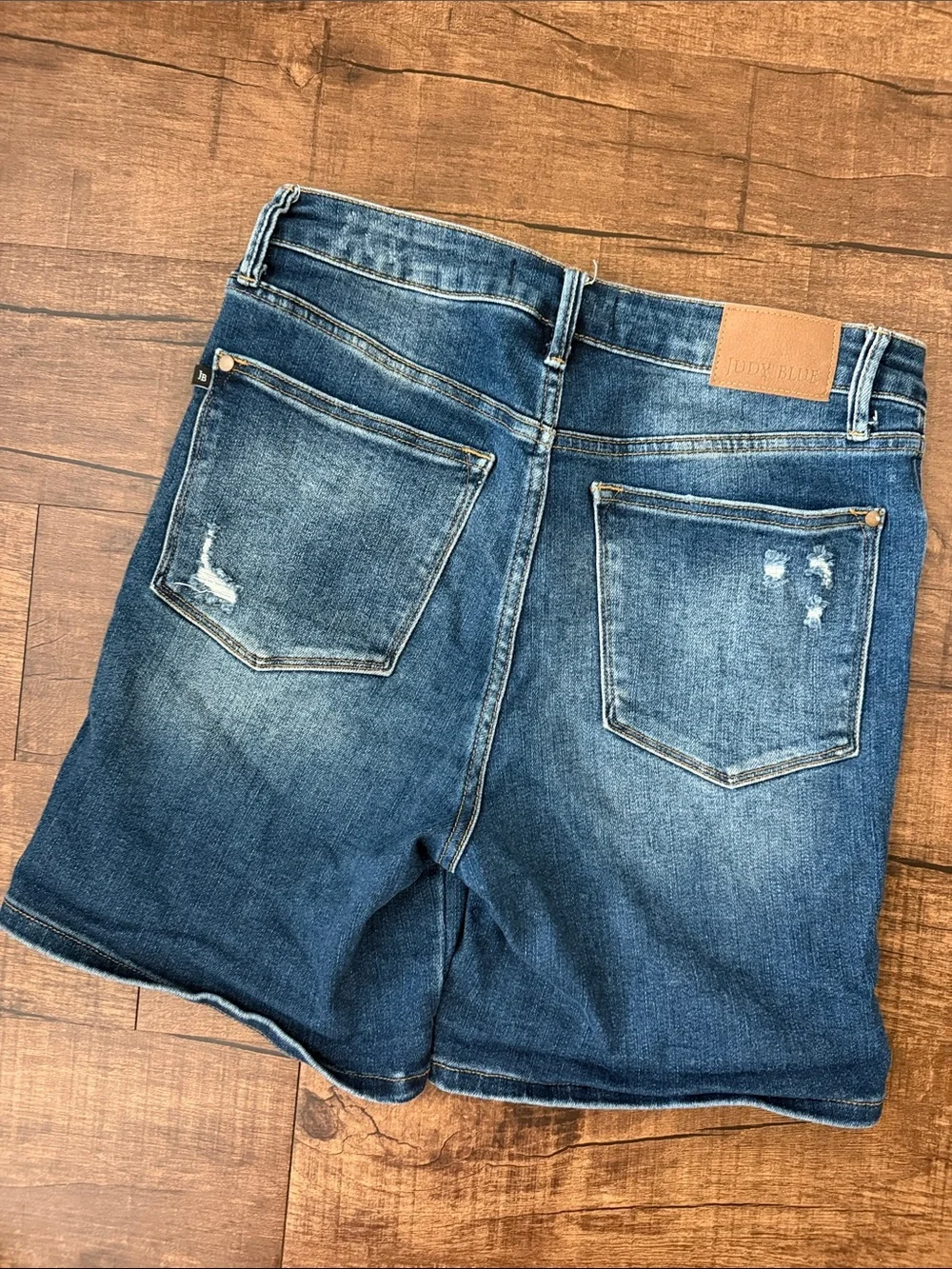 Judy Blue denim shorts